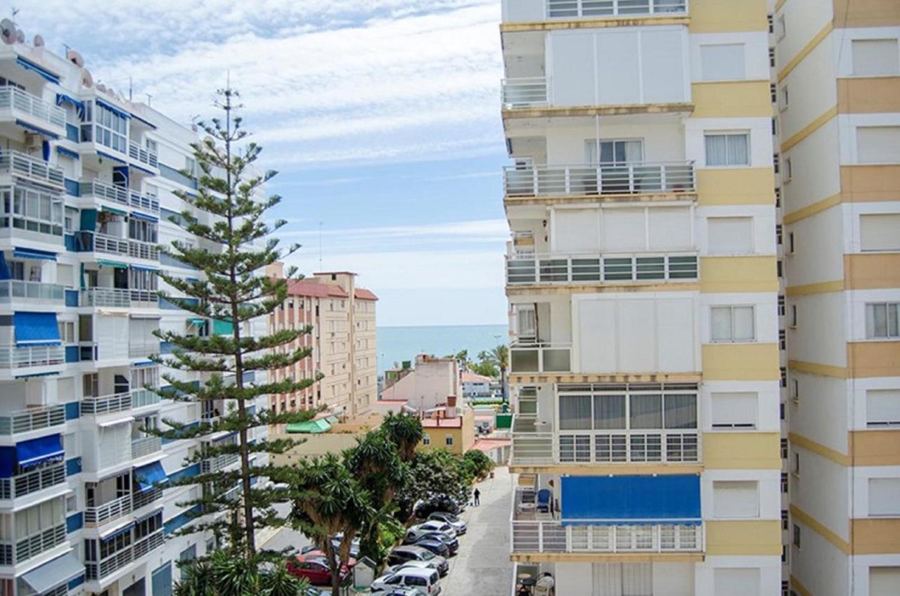 Apartamento Terrasol SEMI-ATICO CARACOLA Torre Del Mar Exterior foto