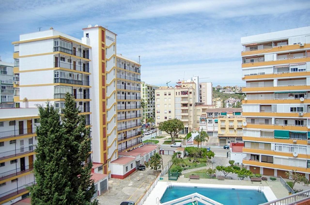 Apartamento Terrasol SEMI-ATICO CARACOLA Torre Del Mar Exterior foto