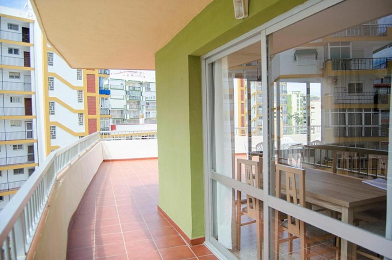 Apartamento Terrasol SEMI-ATICO CARACOLA Torre Del Mar Exterior foto