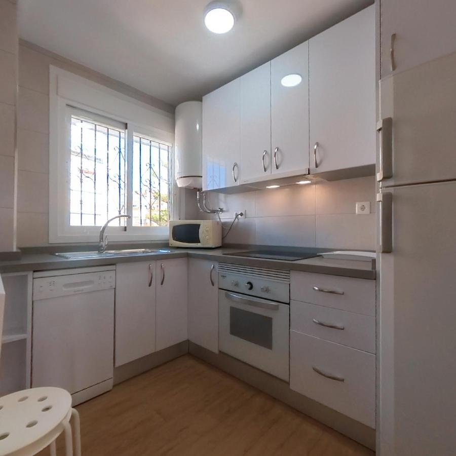 Apartamento Terrasol SEMI-ATICO CARACOLA Torre Del Mar Exterior foto