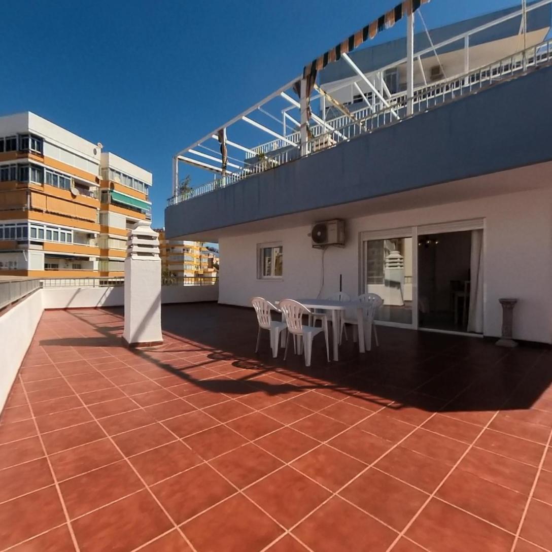 Apartamento Terrasol SEMI-ATICO CARACOLA Torre Del Mar Exterior foto